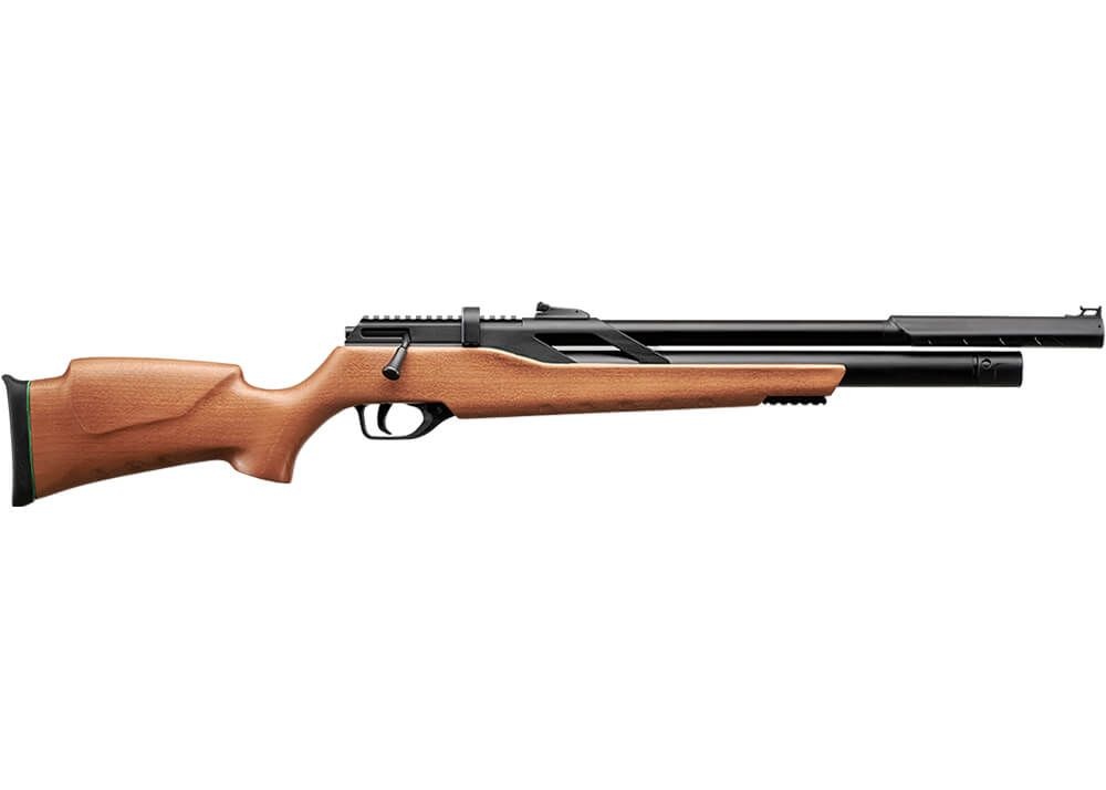 Snowpeak T-Rex Wood PCP AirGun