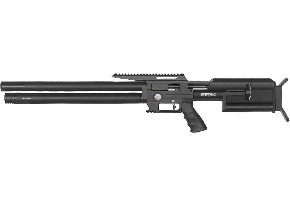 Snowpeak Max 1 pistolet à air comprimé PCP