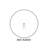 Arken Optics Lunette de visée LH-6 1-6x24 BDC KLBOX