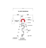 Arken Optics LH-6 1-6x24 BDC KLBOX riflescope