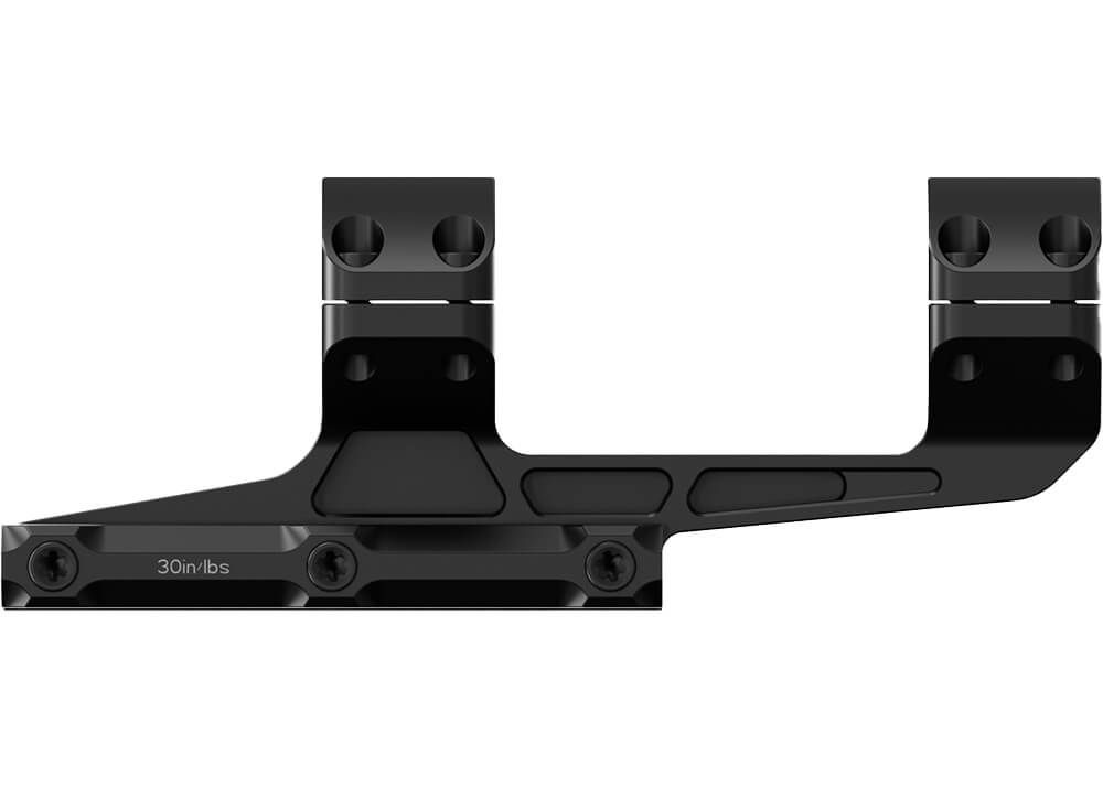 Arken Optics Support cantilever rigide de précision 30 mm 0 MOA Weaver/Picatinny