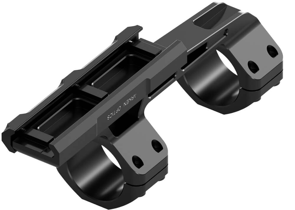 Arken Optics Supporto a sbalzo rigido di precisione da 30 mm 0 MOA Weaver/Picatinny