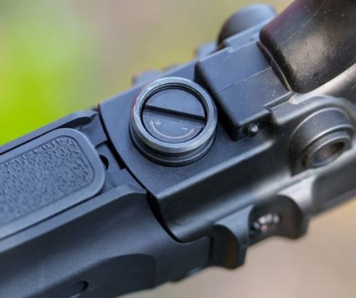 HD24 TC 68 Power Einstellschraube bis zu 55 Joule Leistung