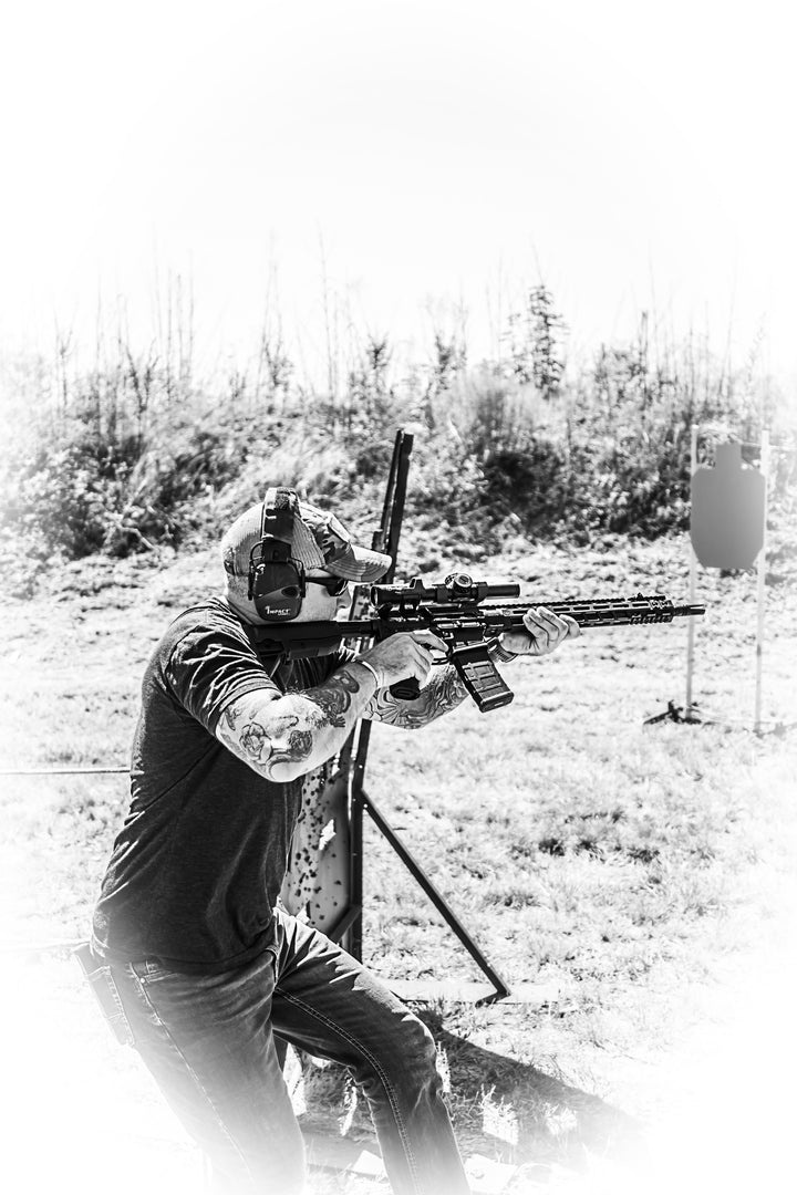 Firefield Viseur reflex Ironclad Mini F3