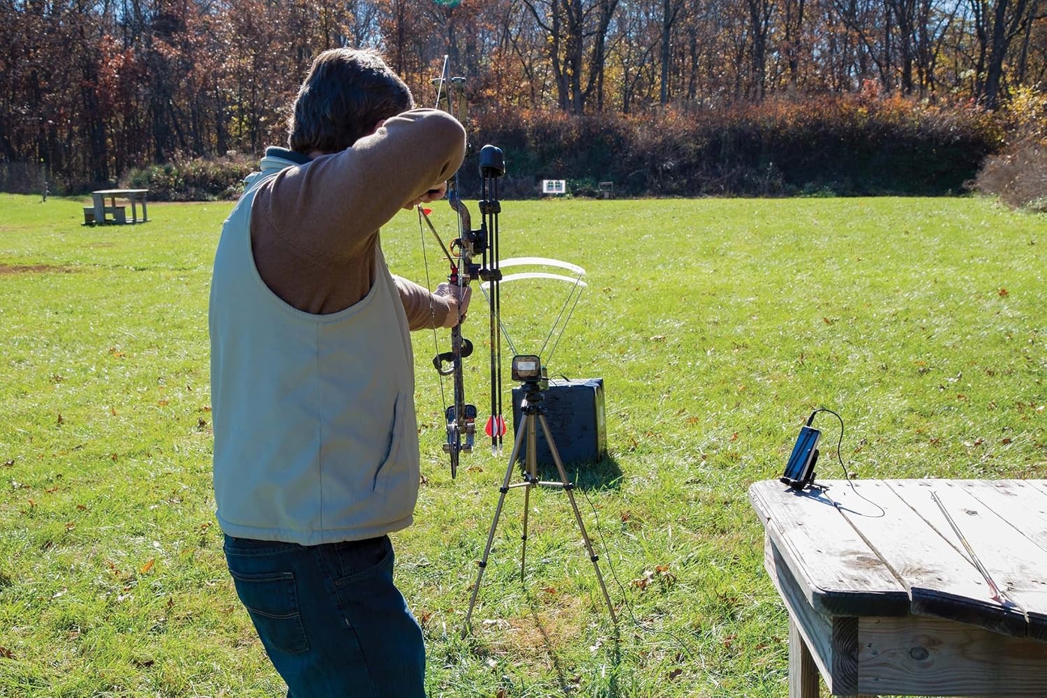 Caldwell Kit chronographe de précision balistique Premium
