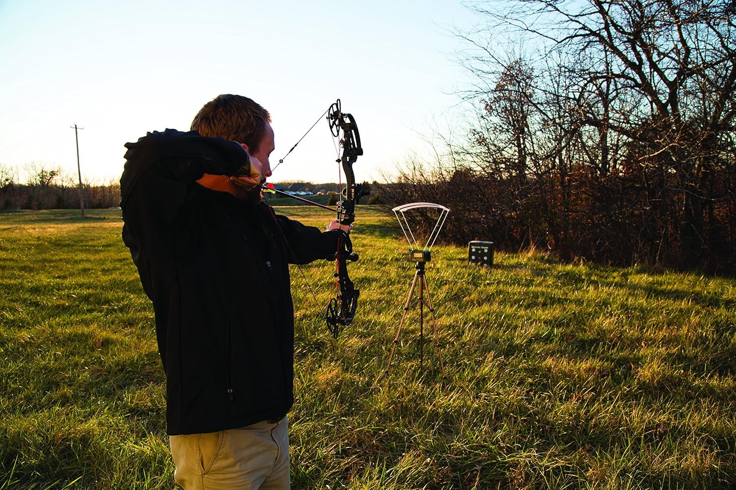Caldwell Chronograph Ballistic Precision Premium Kit