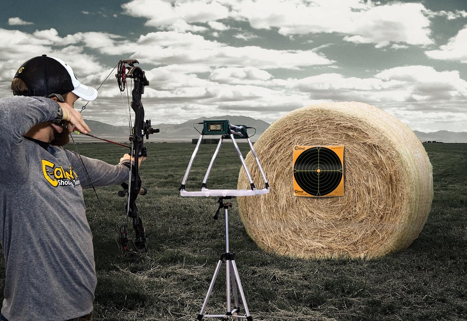 Caldwell Cronógrafo Balístico Precision G2