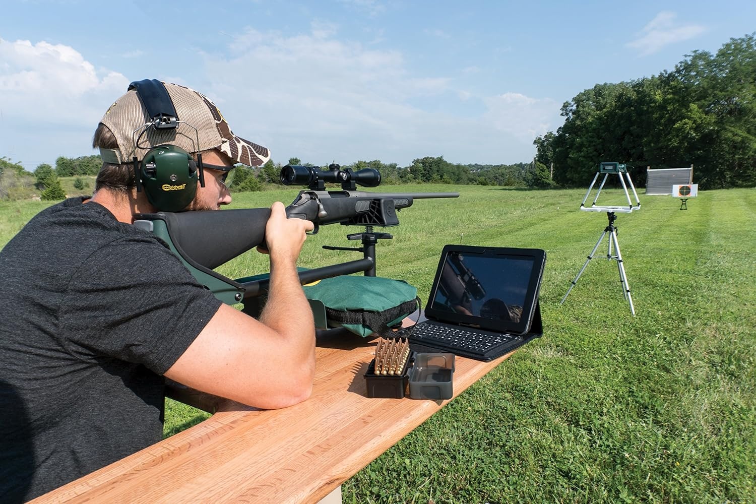 Caldwell Cronógrafo Balístico Precision G2