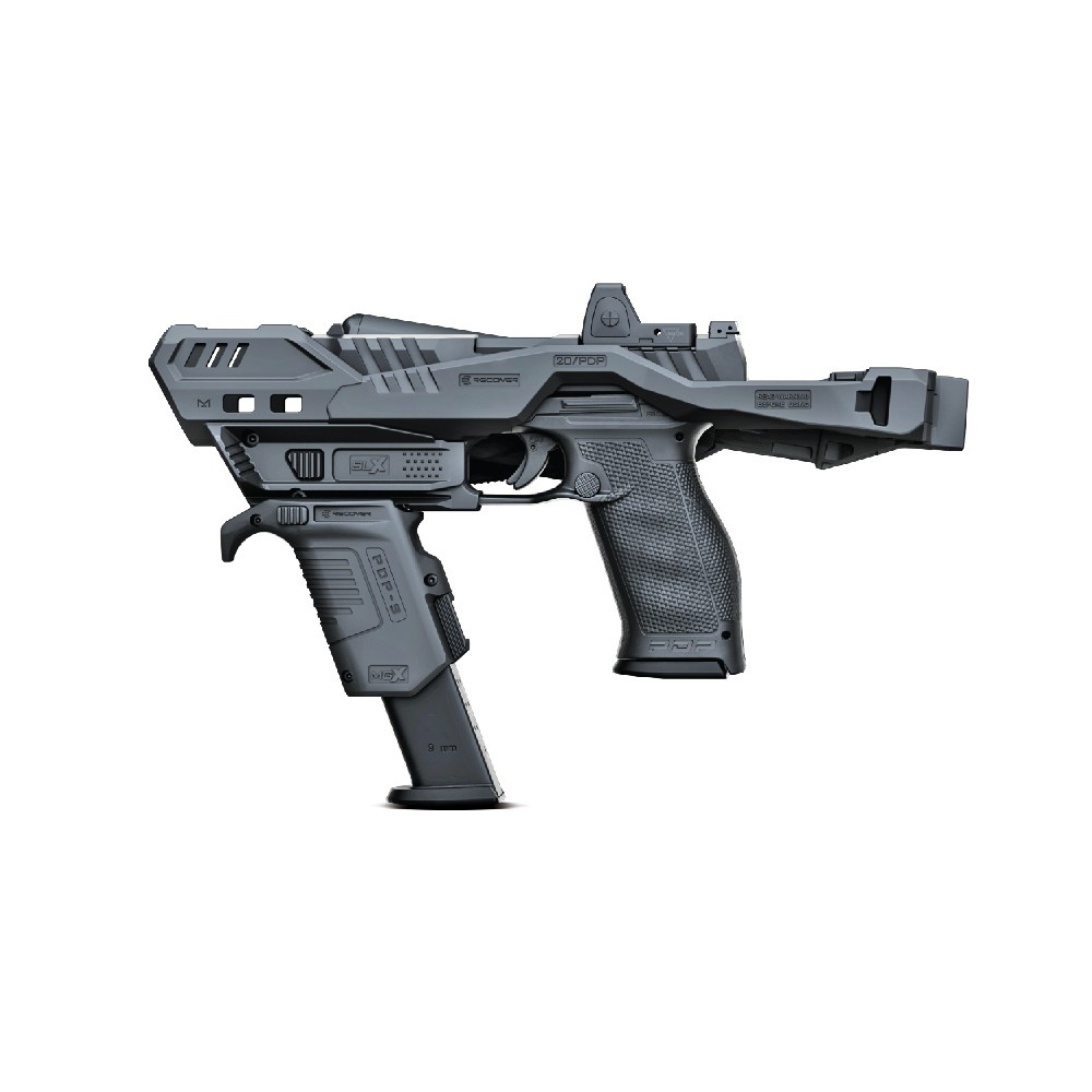 Recover Tactical Zestaw konwersyjny 20PDPX do Walther PDP