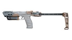 Recover Tactical Kit di conversione base S-PRO per Walther PDP