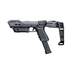 Recover Tactical Kit de conversion de base S-PRO pour Walther PDP