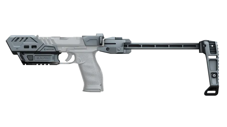 Recover Tactical Kit de conversión básico S-PRO para Walther PDP