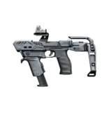 Recover Tactical Kit de conversión de ametralladora completa S-PRO para Walther PDP