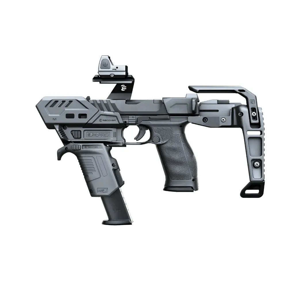 Recover Tactical Zestaw do konwersji karabinu maszynowego S-PRO na karabin Walther PDP