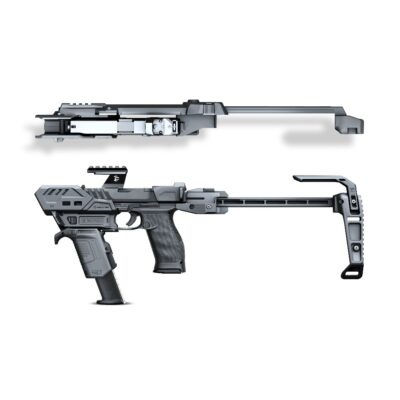 Recover Tactical Kit de conversão S-PRO Full MG para Walther PDP