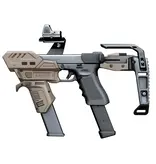 Recover Tactical Kit de conversion MG complet S-PRO pour Walther PDP