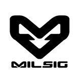 Valken  Marqueur de paintball hybride Milsig M17 G3 à alimentation magnétique, calibre 68