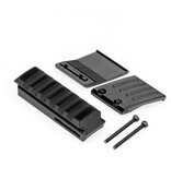 HD24 Trilho Picatinny para montagem Red Dot para TP 50 Gen. 1+2