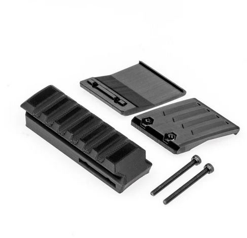 HD24 Riel Picatinny para montaje de punto rojo para TP 50 Gen. 1+2