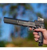 HD24 Slitta Picatinny per il montaggio del Red Dot per TP 50 Gen. 1+2