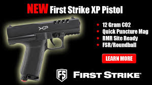 First Strike XP Mag Fed Paintball Pistole - Kal. 68