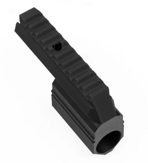 HD24 Osłona lufy do tuningu Pistelle X-68