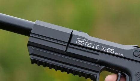 HD24 Tampa de cano para afinação de cano Pistelle X-68