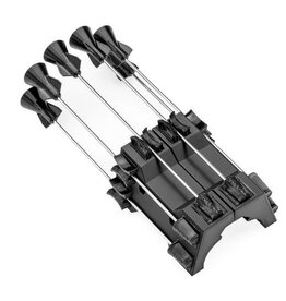 HD24 6 projectiles à aiguille cal. 68 avec support pour TS68 et TB68