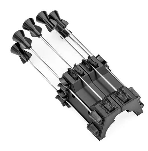 HD24 Proyectil de aguja calibre 6 x 50, incluido soporte para TR50 y TP50 - Copia