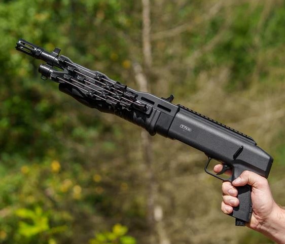 HD24 6× Proyectiles de precisión de aguja de calibre 50 o 68