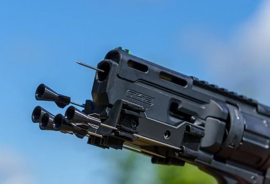 HD24 6× projectiles de précision à aiguille 50 cal ou 68 cal