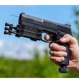 HD24 6× Proyectiles de precisión de aguja de calibre 50 o 68