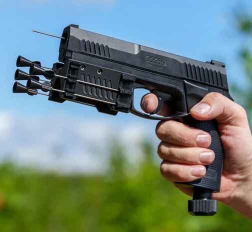 HD24 6× Proiettili di precisione ad ago da 50 cal o 68 cal