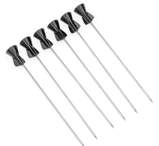 HD24 6× Needle Präzisionsprojektile Kal. 50 oder Kal. 68