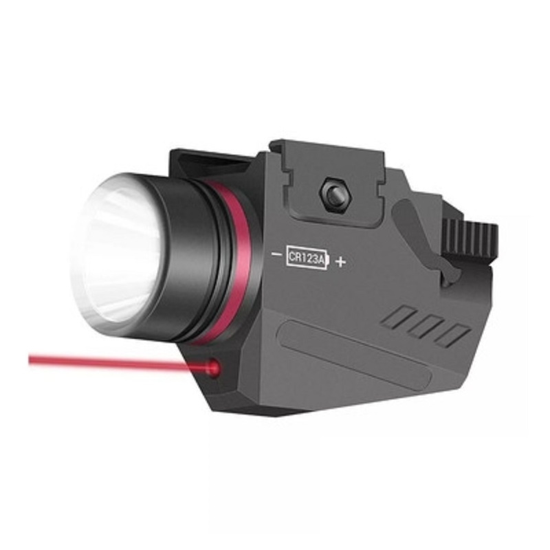 NxWerks W5 Flashlight Laser Combo X-68