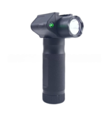 WADSN impugnatura tattica con torcia e laser verde