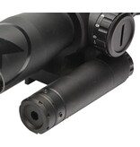 Firefield Mira telescópica Barrage 1.5-5x32 com laser verde