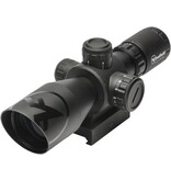 Firefield Mira telescópica Barrage 2.5-10x40 com laser vermelho