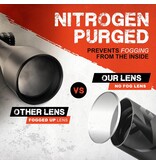 Firefield Luneta Barrage 2.5-10x40 z czerwonym laserem