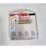 Firefield Boresight In-Chamber Laser Cartridge - red laser