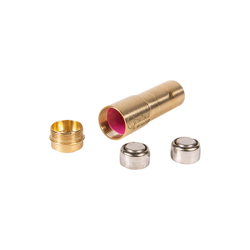 Firefield Boresight In-Chamber Laser Cartridge - red laser