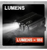 Firefield Chargez la lampe de poche AR