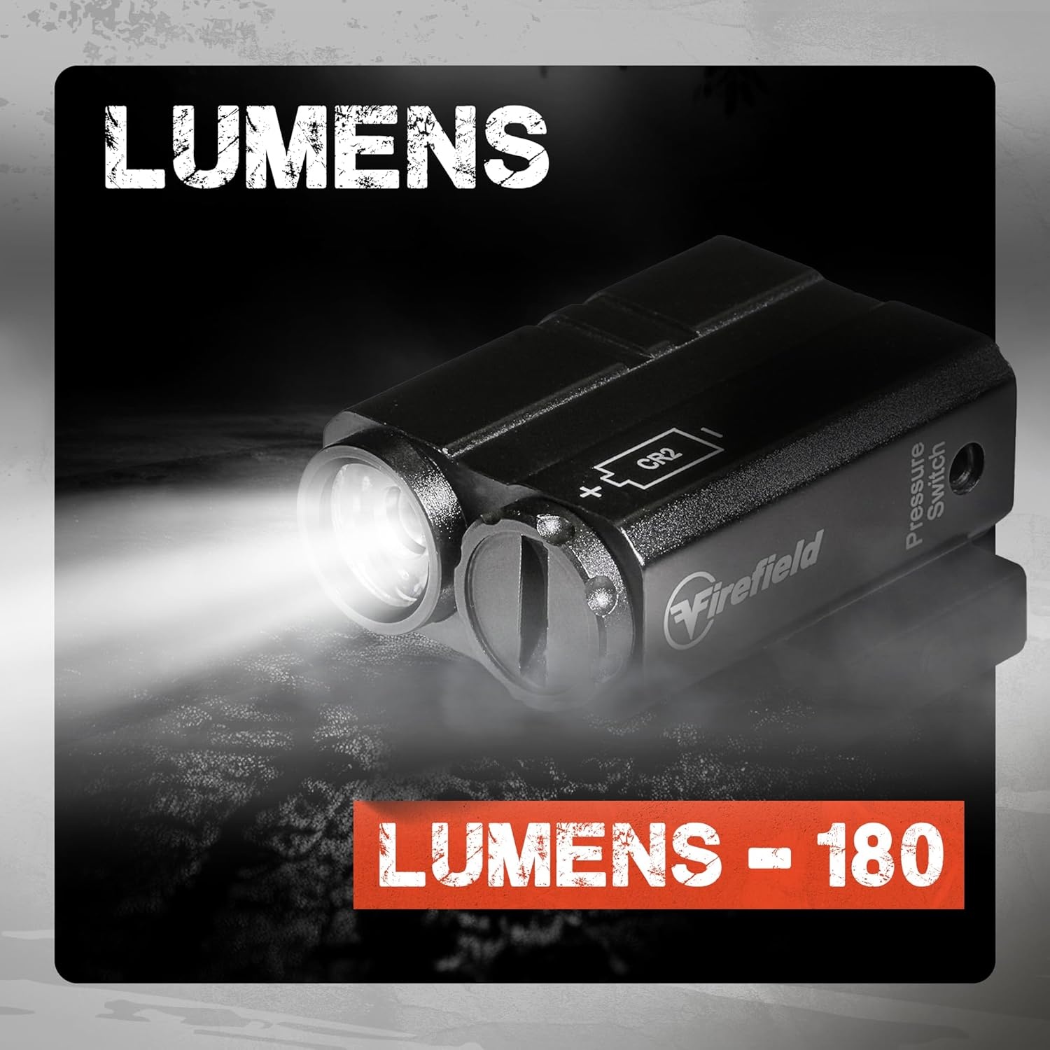 Firefield Chargez la lampe de poche AR