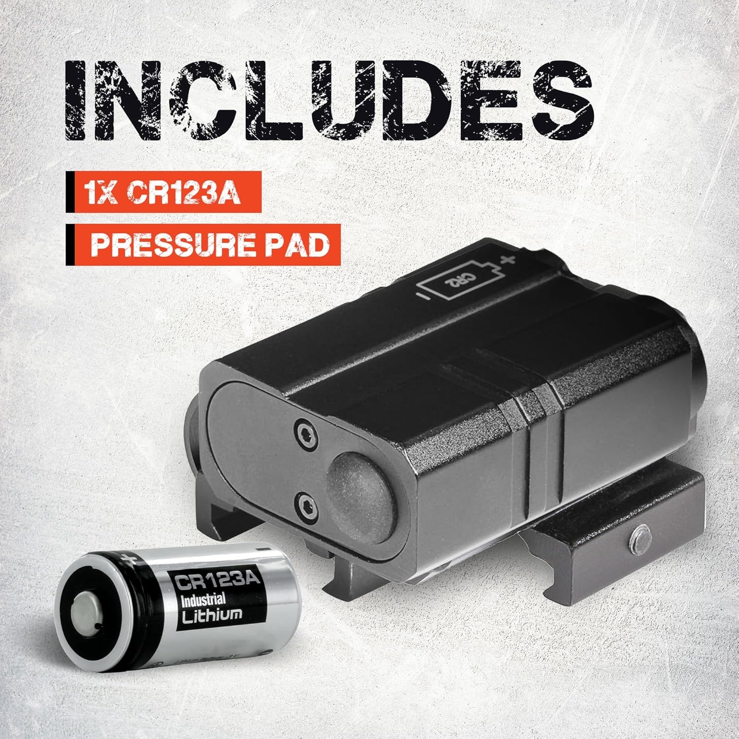Firefield Charge AR Flashlight