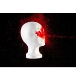 TW1000 Vernice Gel rossa - spray di difesa