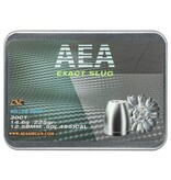 AEA Śruty do wiatrówek Exact CNC Hollow point - 30 sztuk