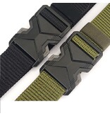 ACM Tactical Cinturón táctico - X Belt - 125 cm
