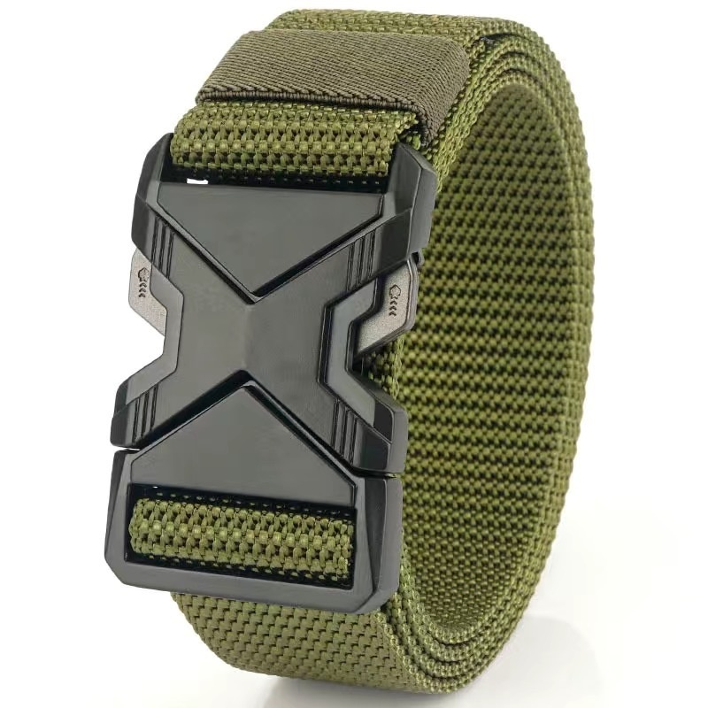 ACM Tactical Cinturón táctico - X Belt - 125 cm
