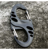 ACM Tactical S Hook for Equipment & Attachment - 10 pieces