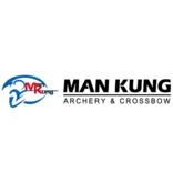 ManKung Balestra a pistola a fuoco rapido Sobek a 7 colpi con calcio a spalla